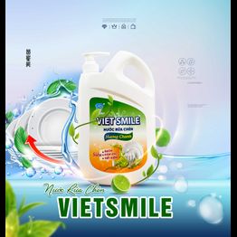 Nước rửa chén